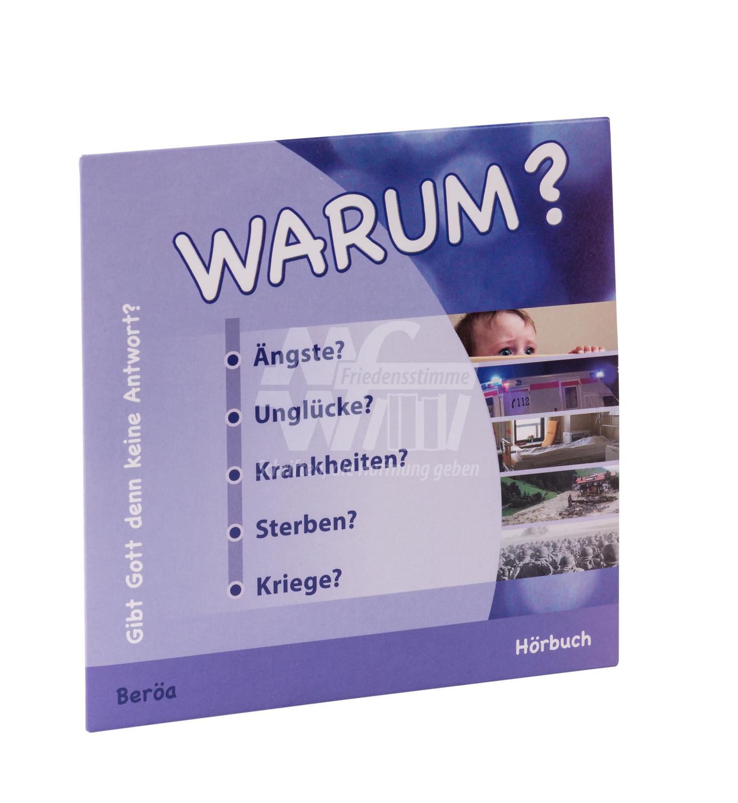 Hörbuch CD - Warum?