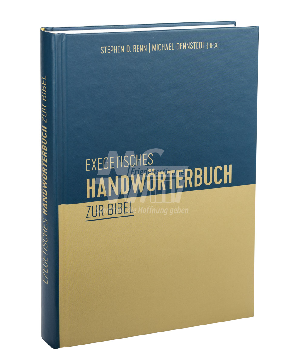 Exegetisches Handwörterbuch zur Bibel