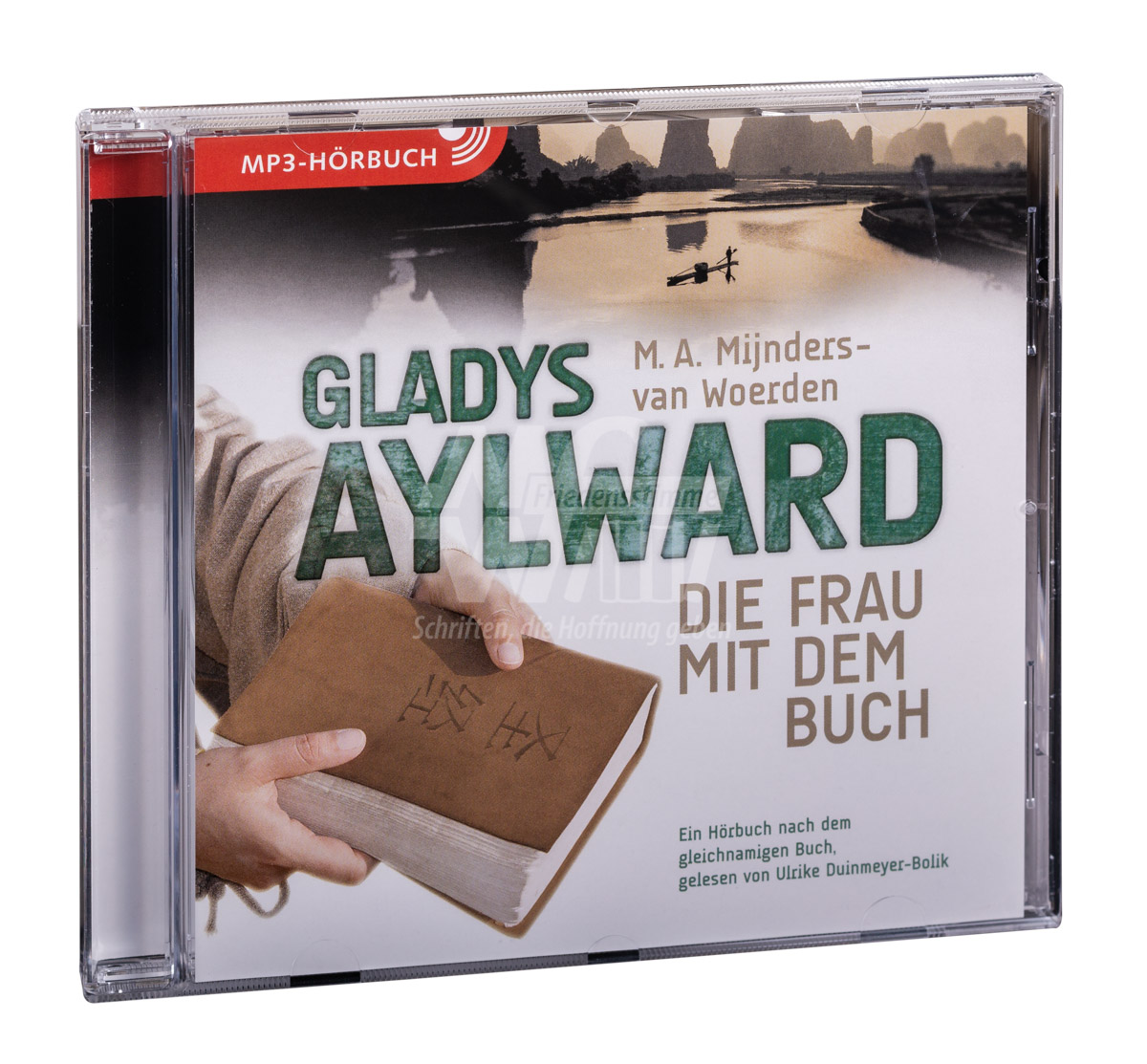 Hörbuch CD MP3 - Gladys Aylward