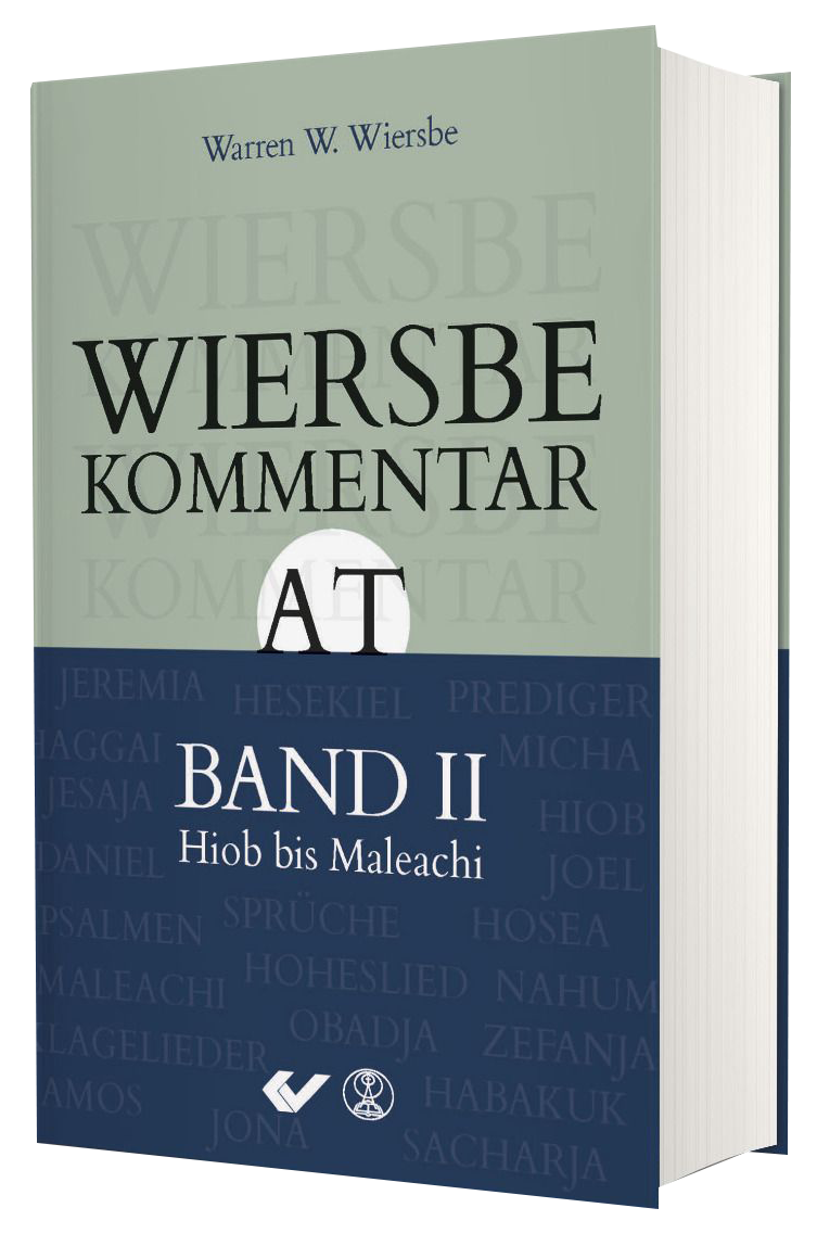 Wiersbe Kommentar AT - Band 2