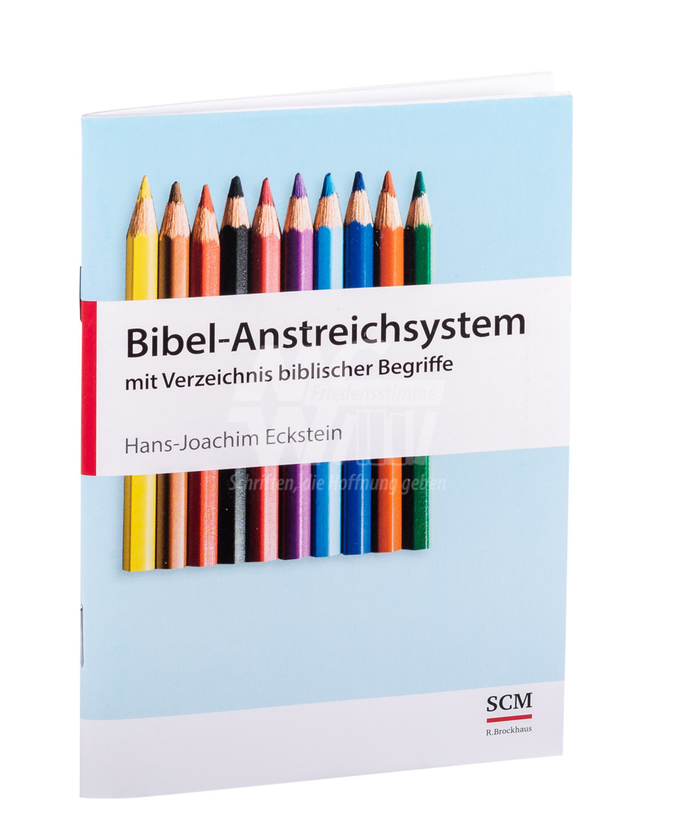 Bibel-Anstreichsystem