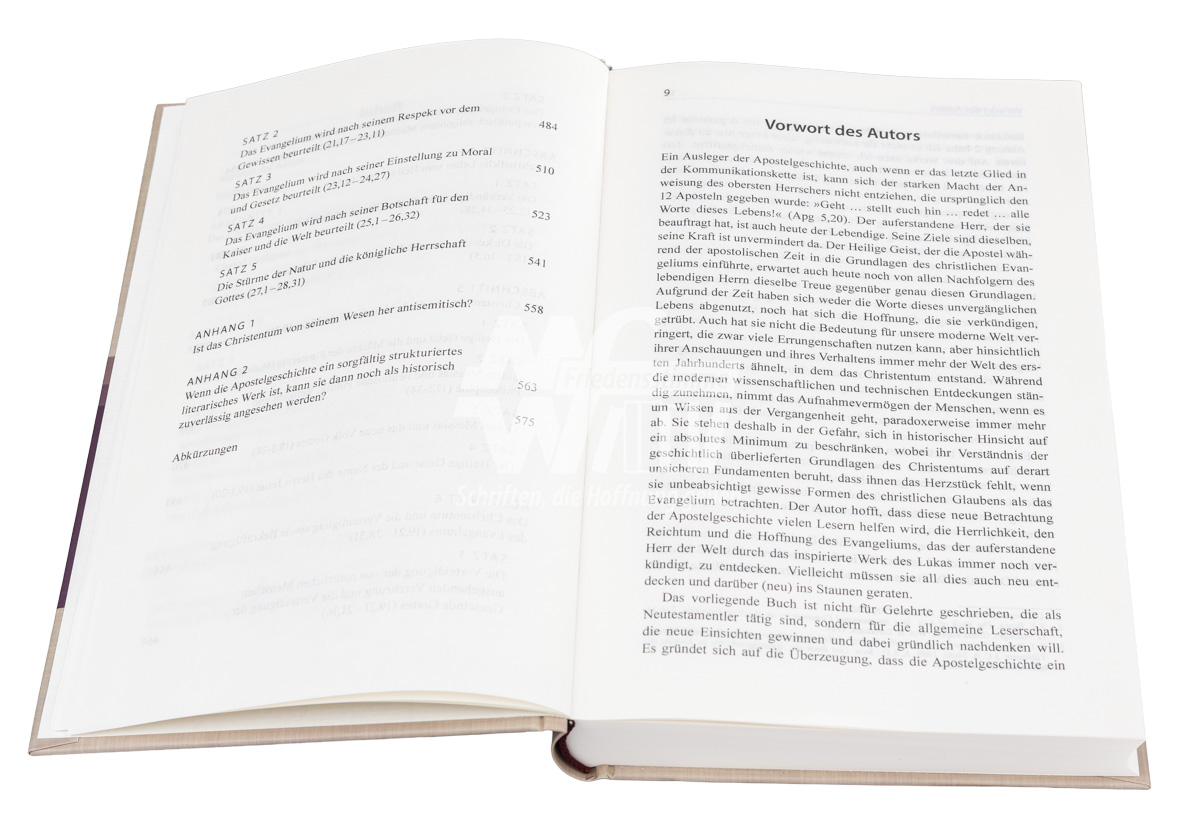 Die Apostelgeschichte Die Apostelgeschichte