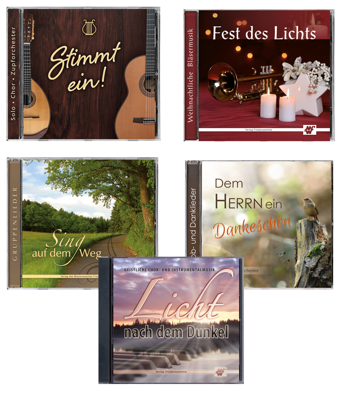 Paket - Musik