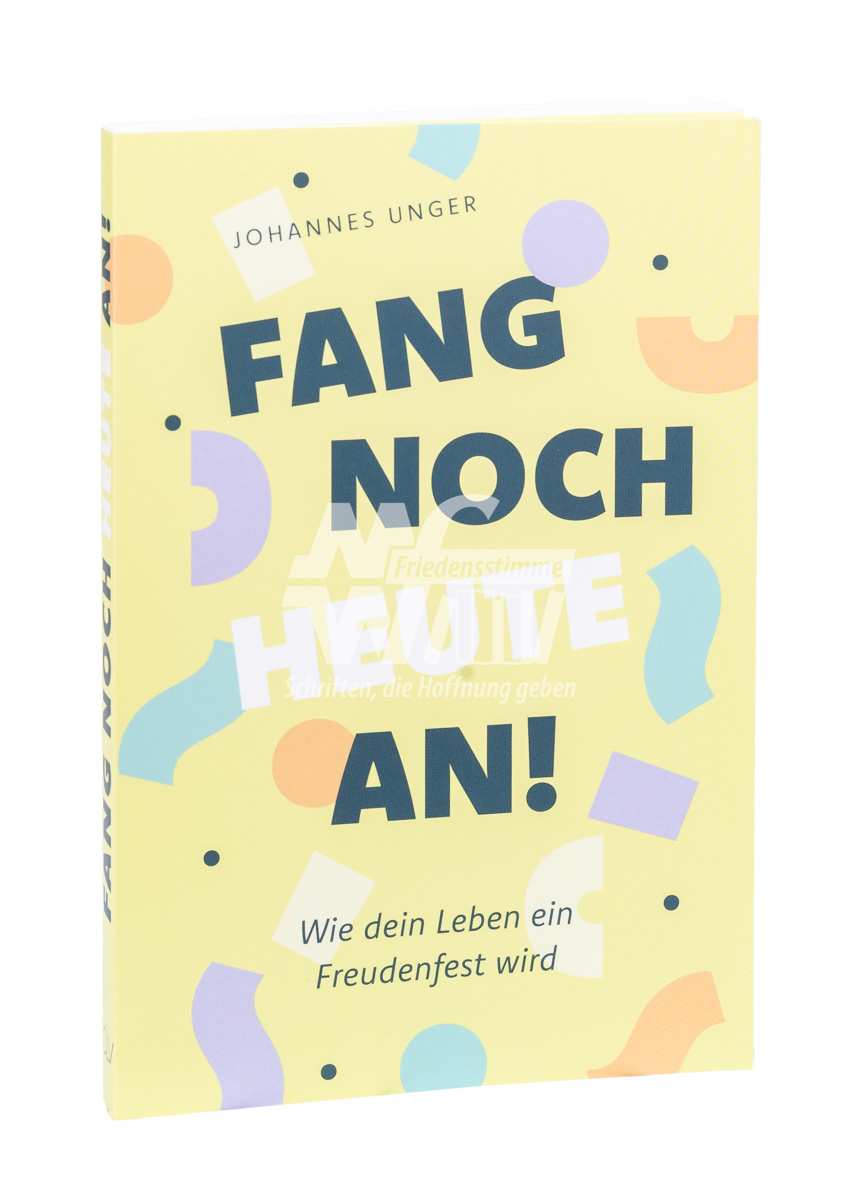 Fang noch heute an!