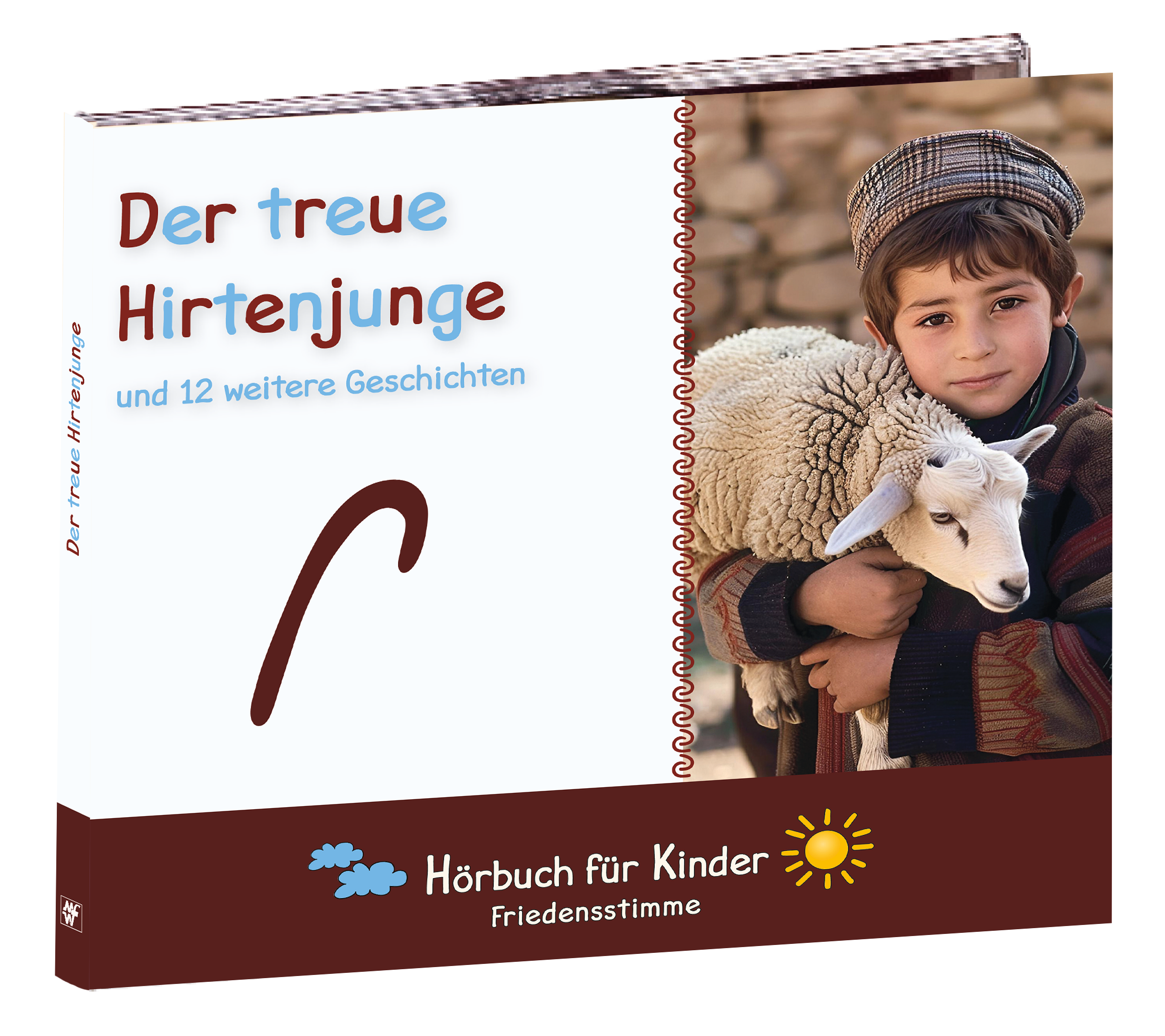 Hörbuch CD - Der treue Hirtenjunge