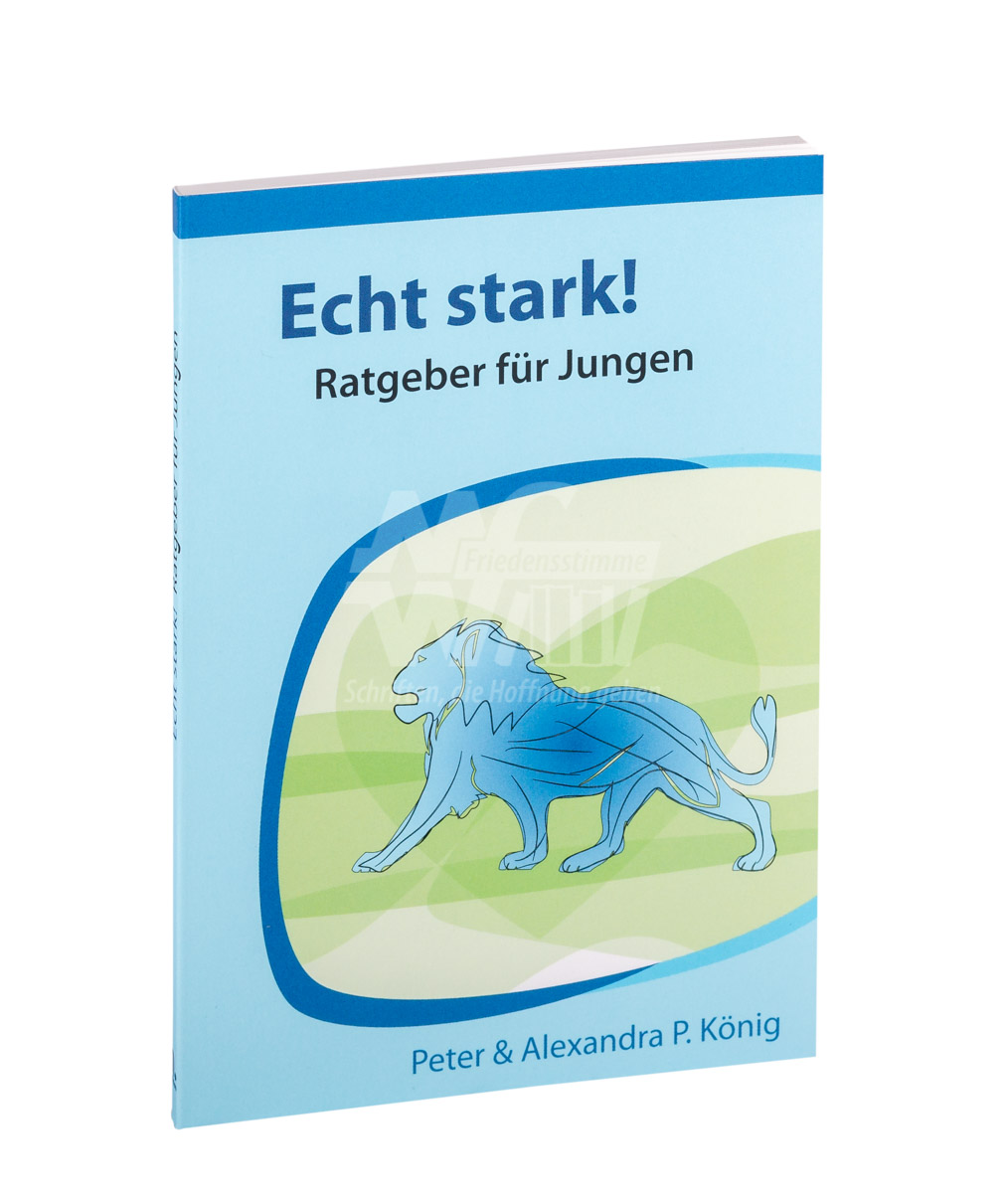 Echt stark! Ratgeber für Jungen