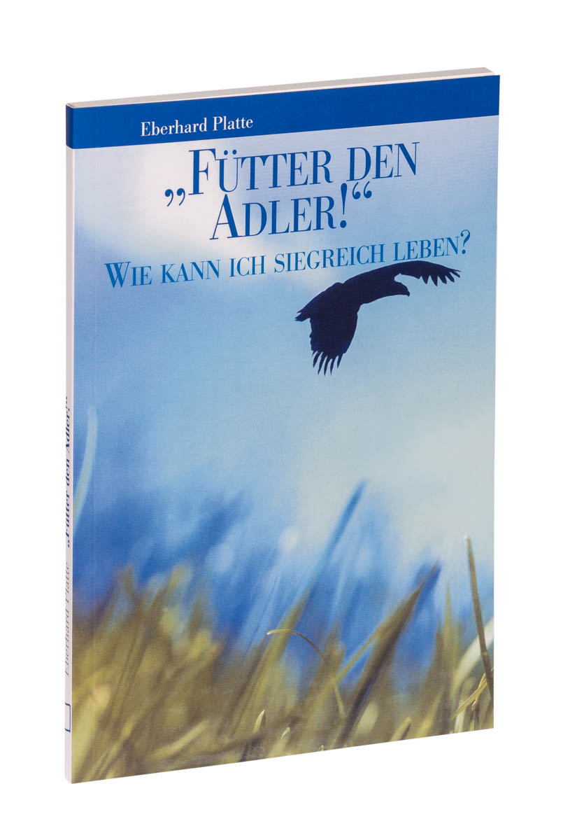 Fütter den Adler