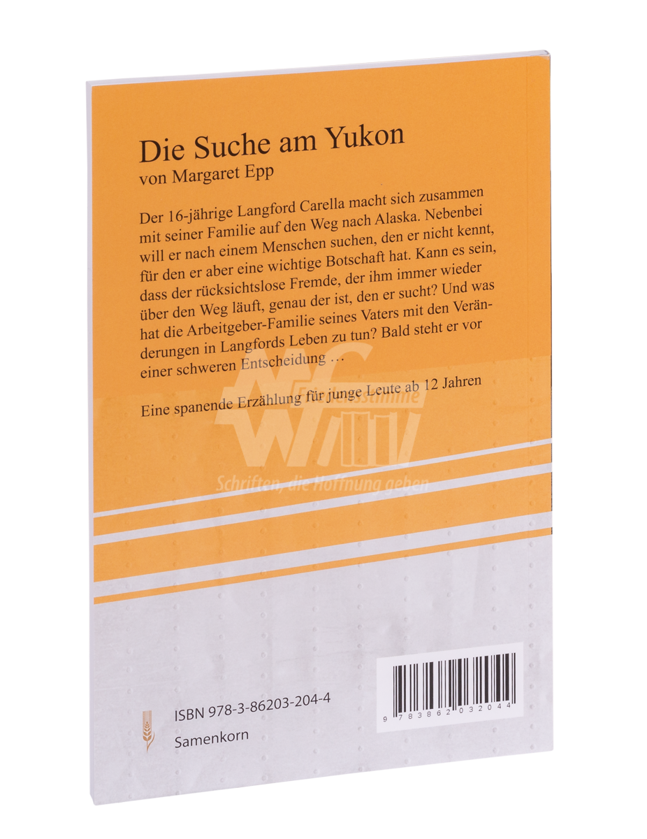 Die Suche am Yukon