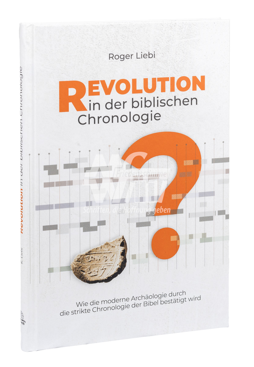 Revolution in der biblischen Chronologie
