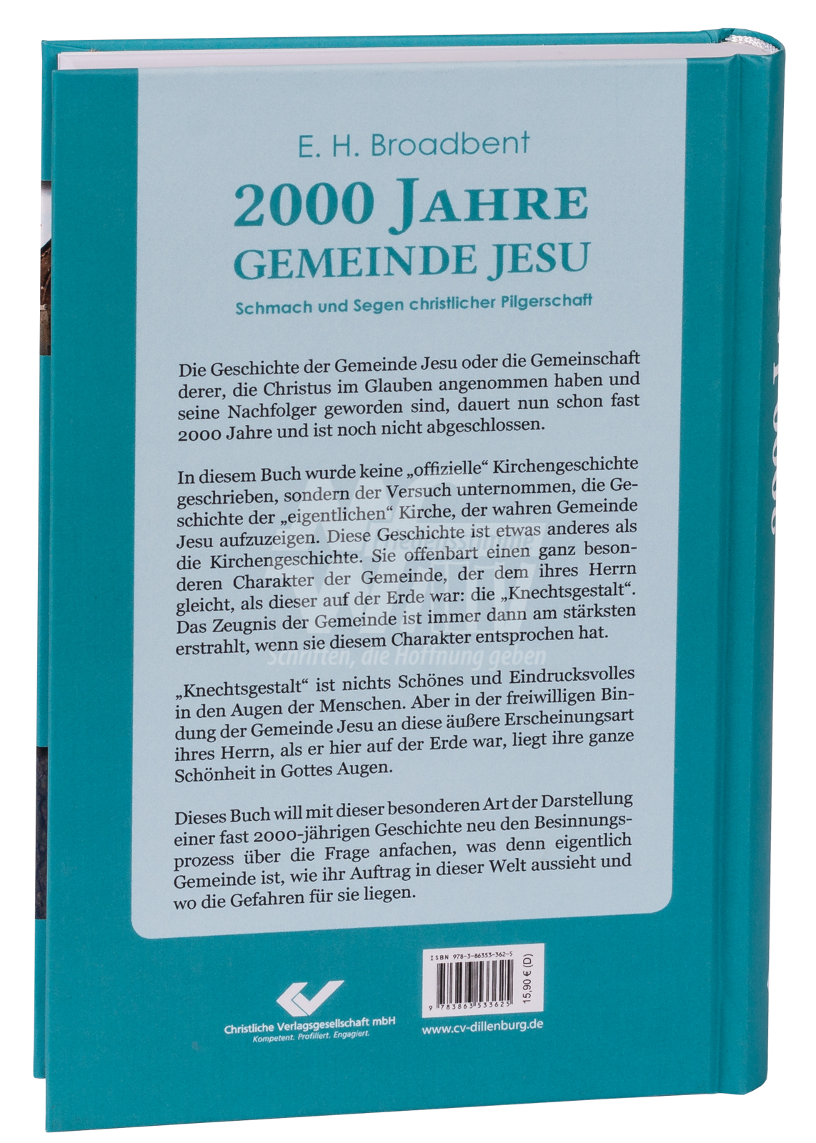 2000 Jahre Gemeinde Jesu