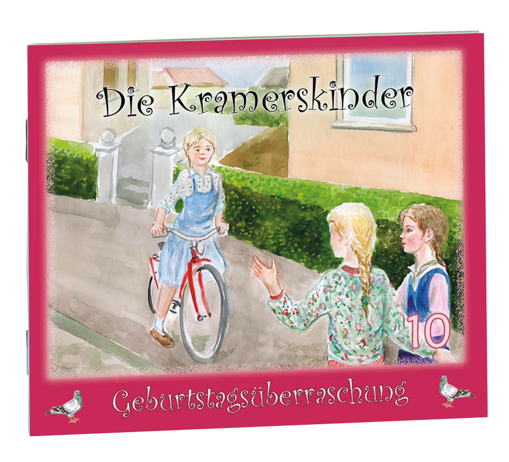 Die Kramerskinder - Heft 10