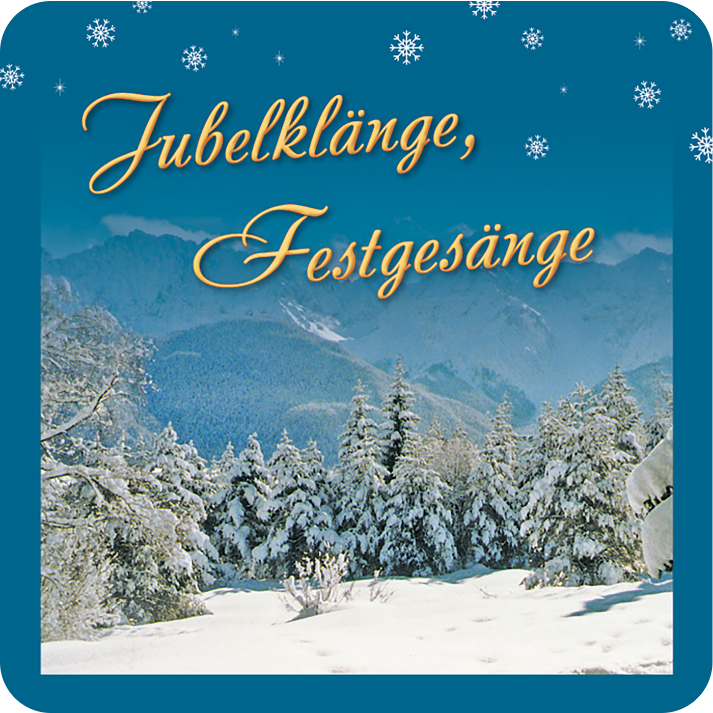 DOWNLOAD: Jubelklänge, Festgesänge