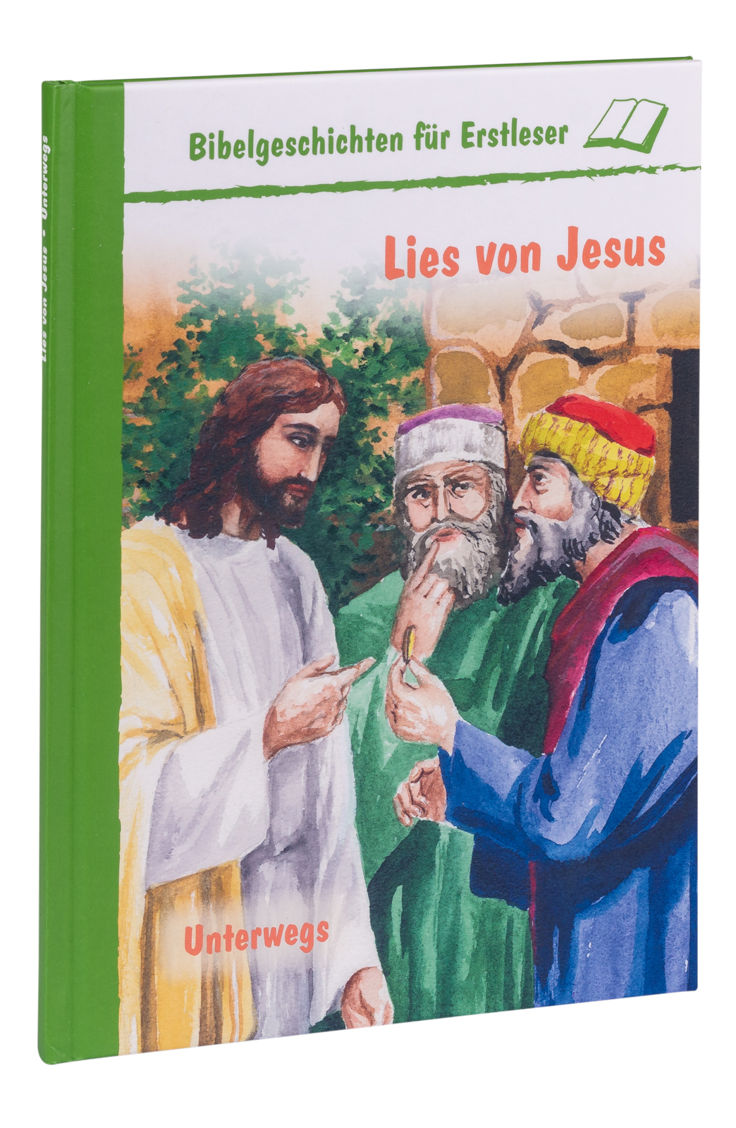 Lies von Jesus - Unterwegs