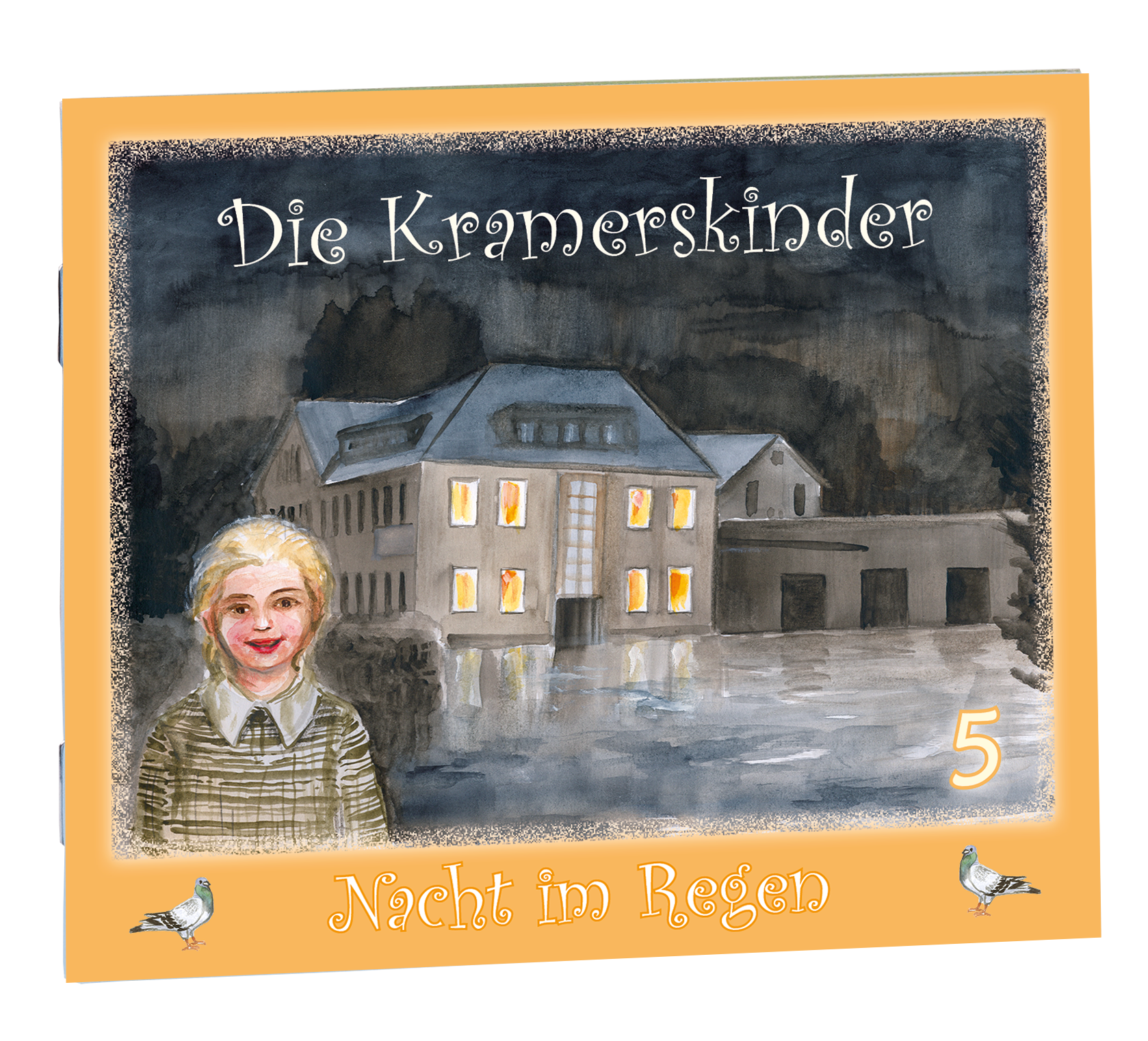 Die Kramerskinder - Heft 5