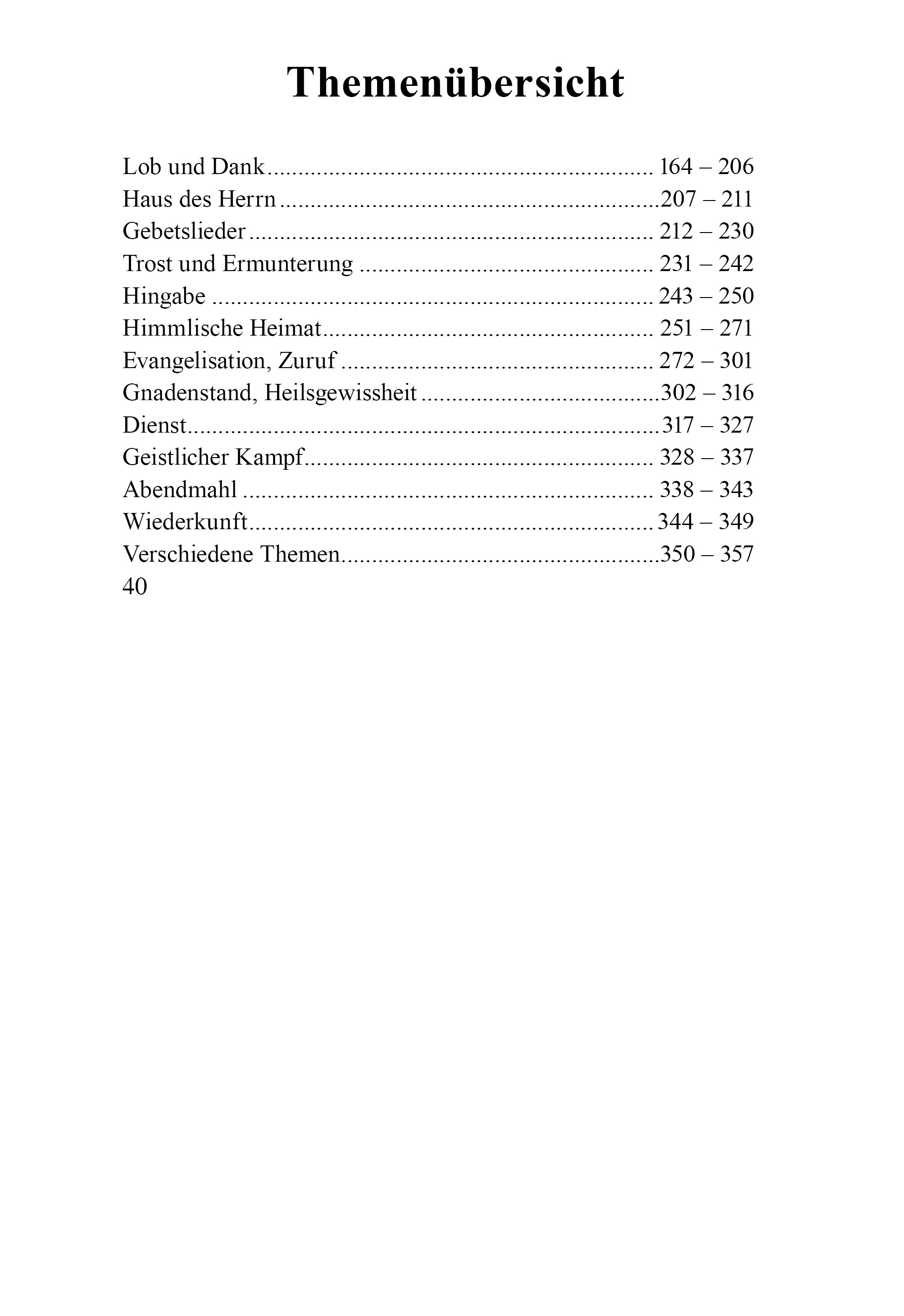 Chorliederbuch II