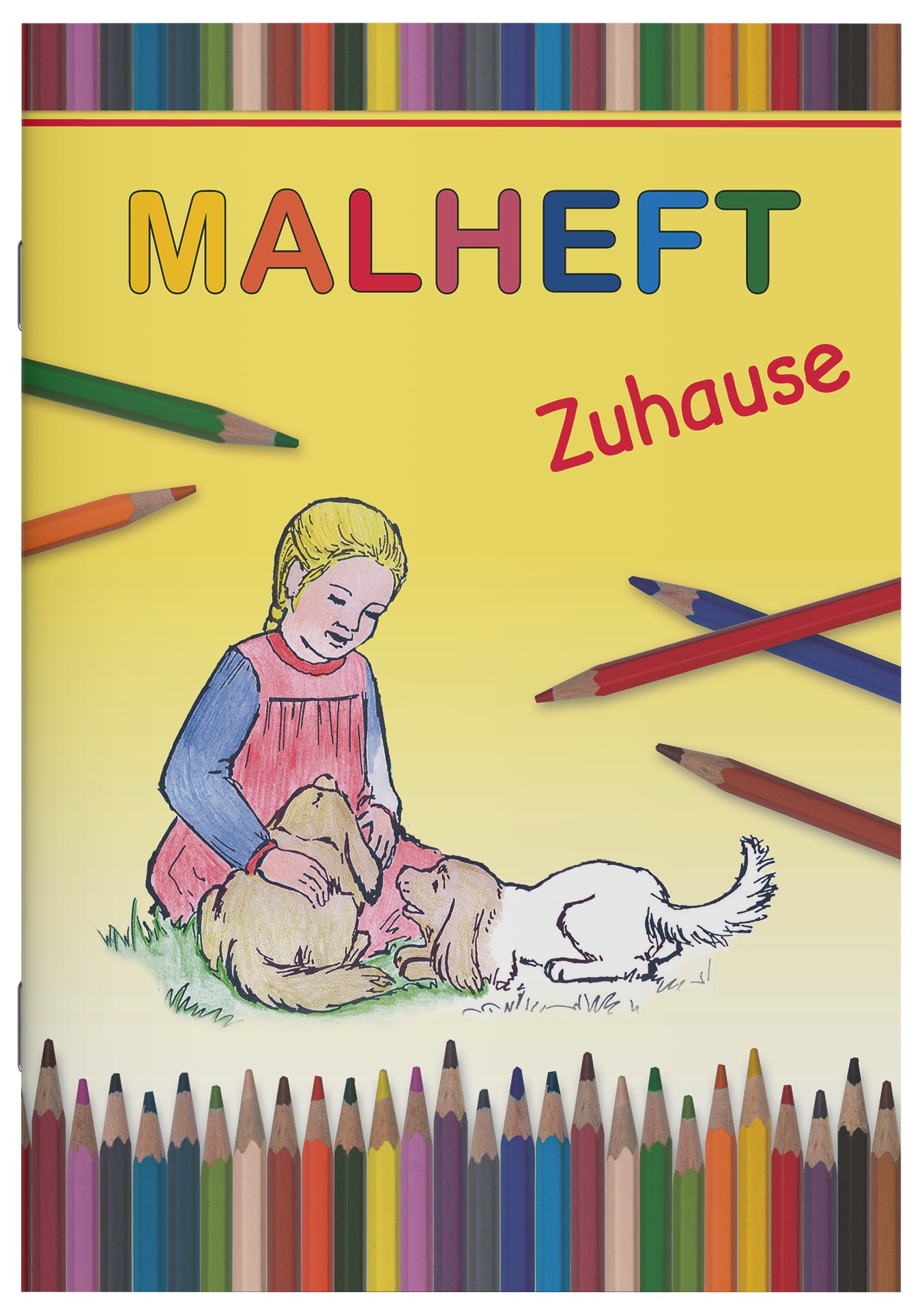 Malheft - Zuhause