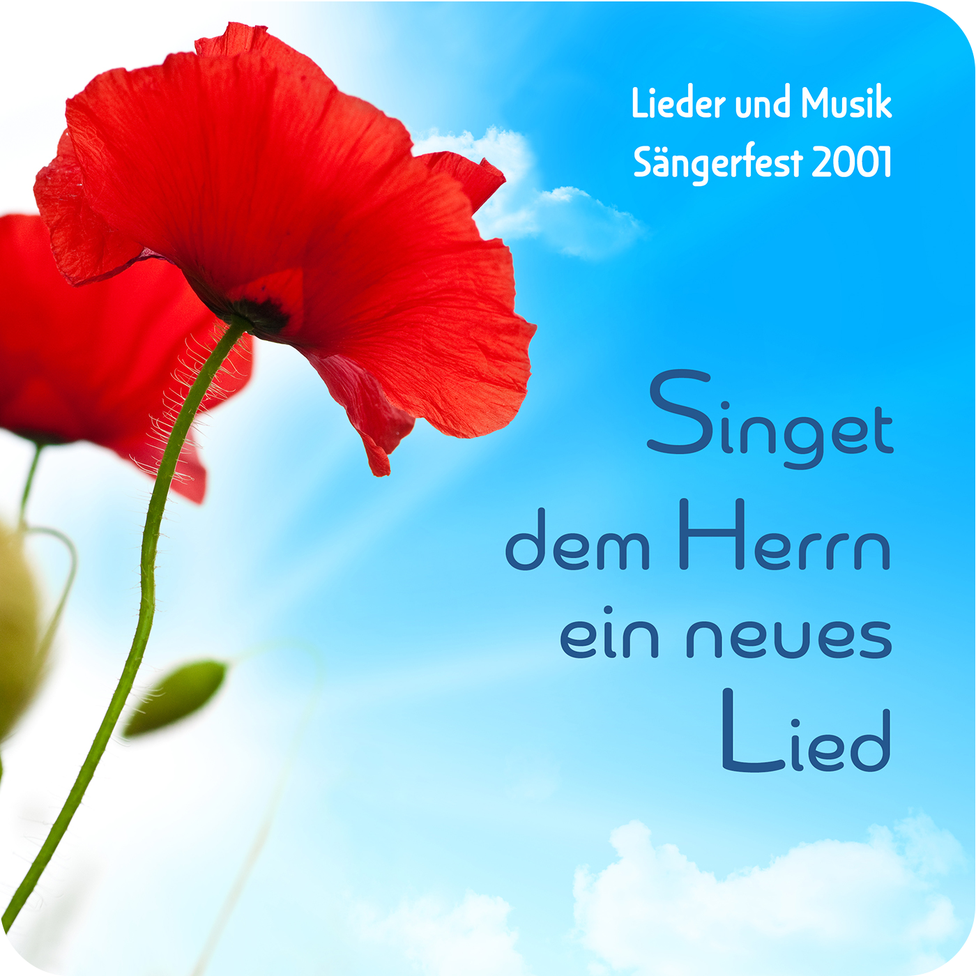DOWNLOAD: Singet dem Herrn ein neues Lied DOWNLOAD: Singet dem Herrn ein neues Lied