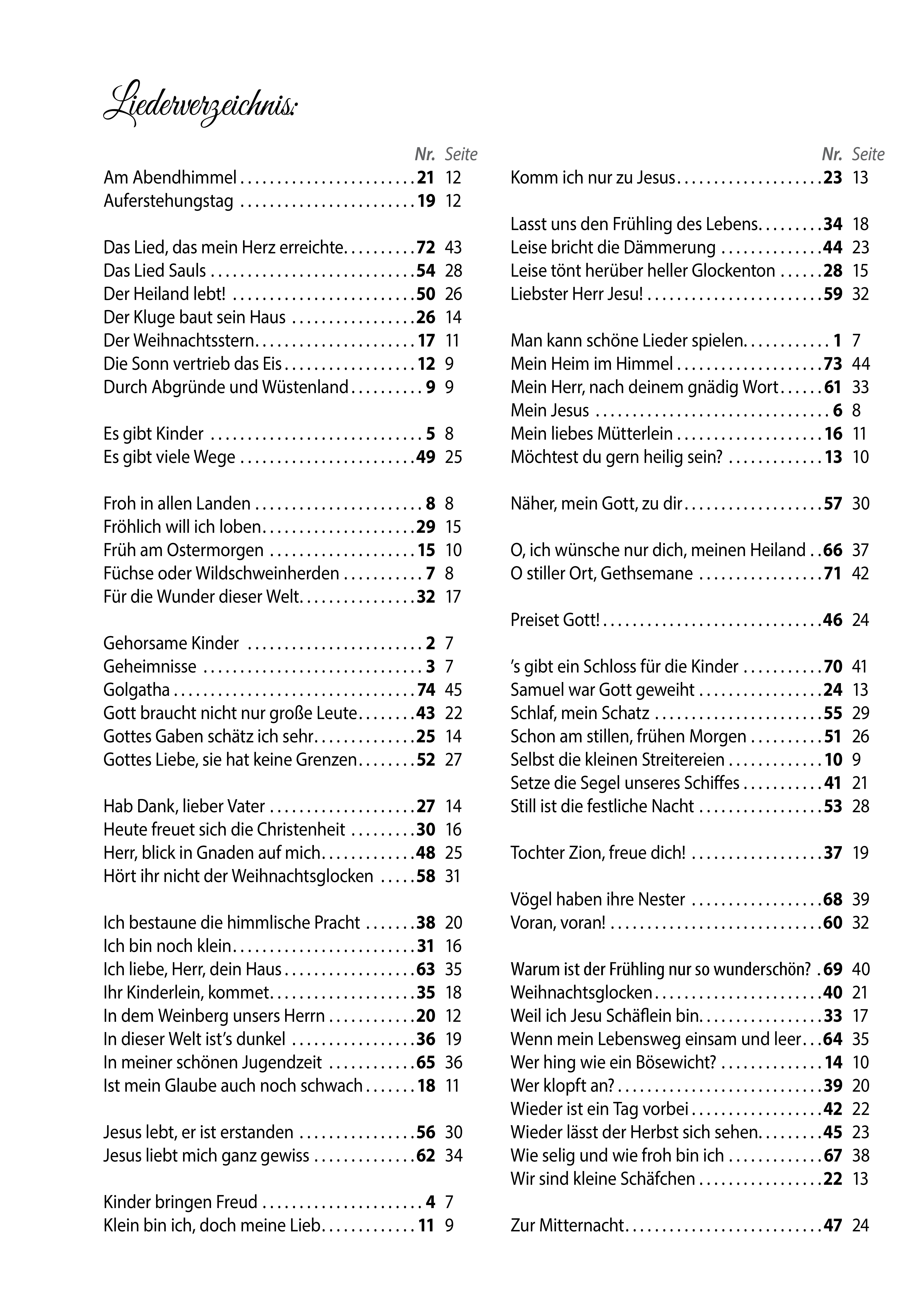 Preiset-Gott_Violine Preiset Gott! Violinnoten