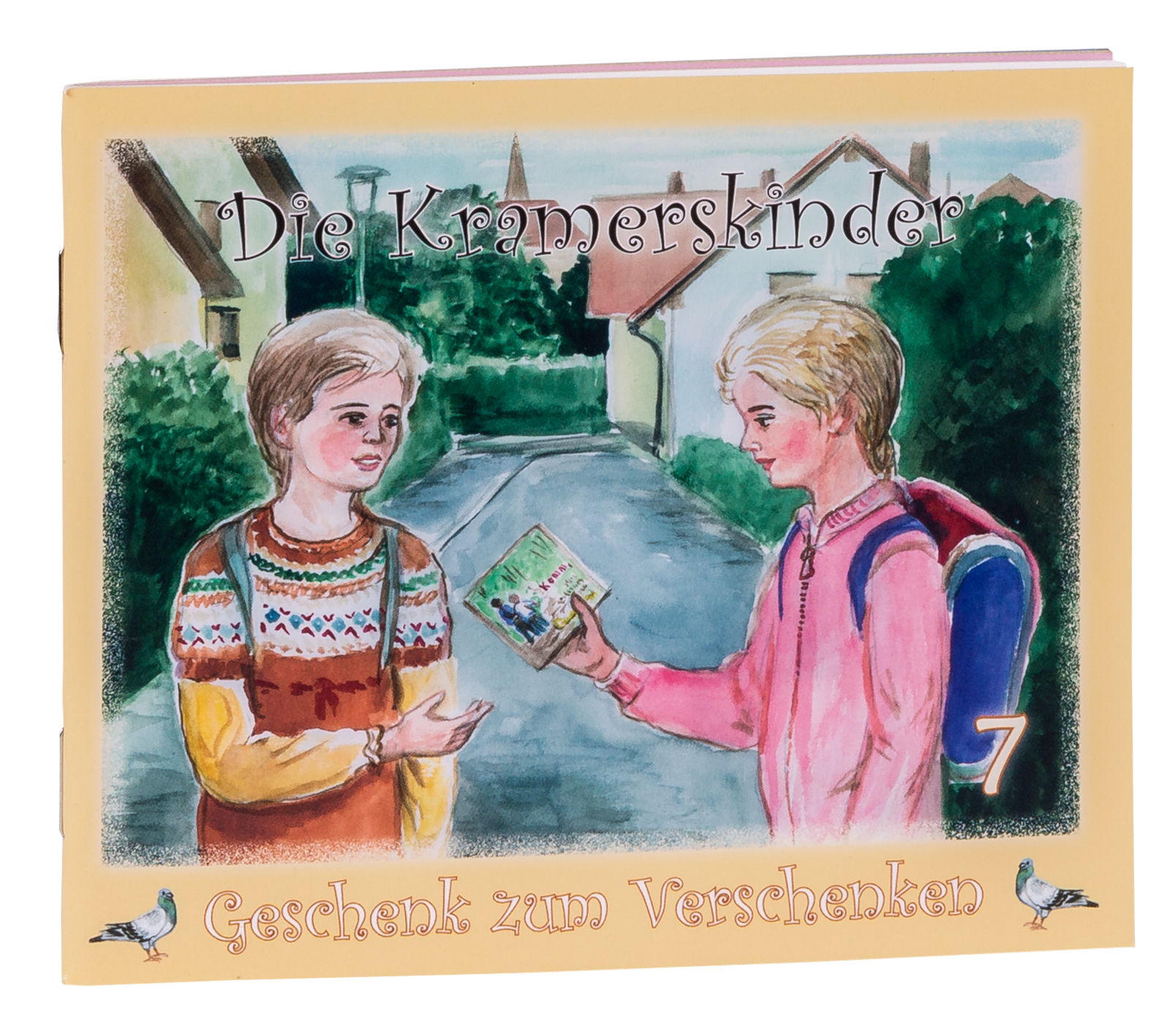 Die Kramerskinder - Heft 7