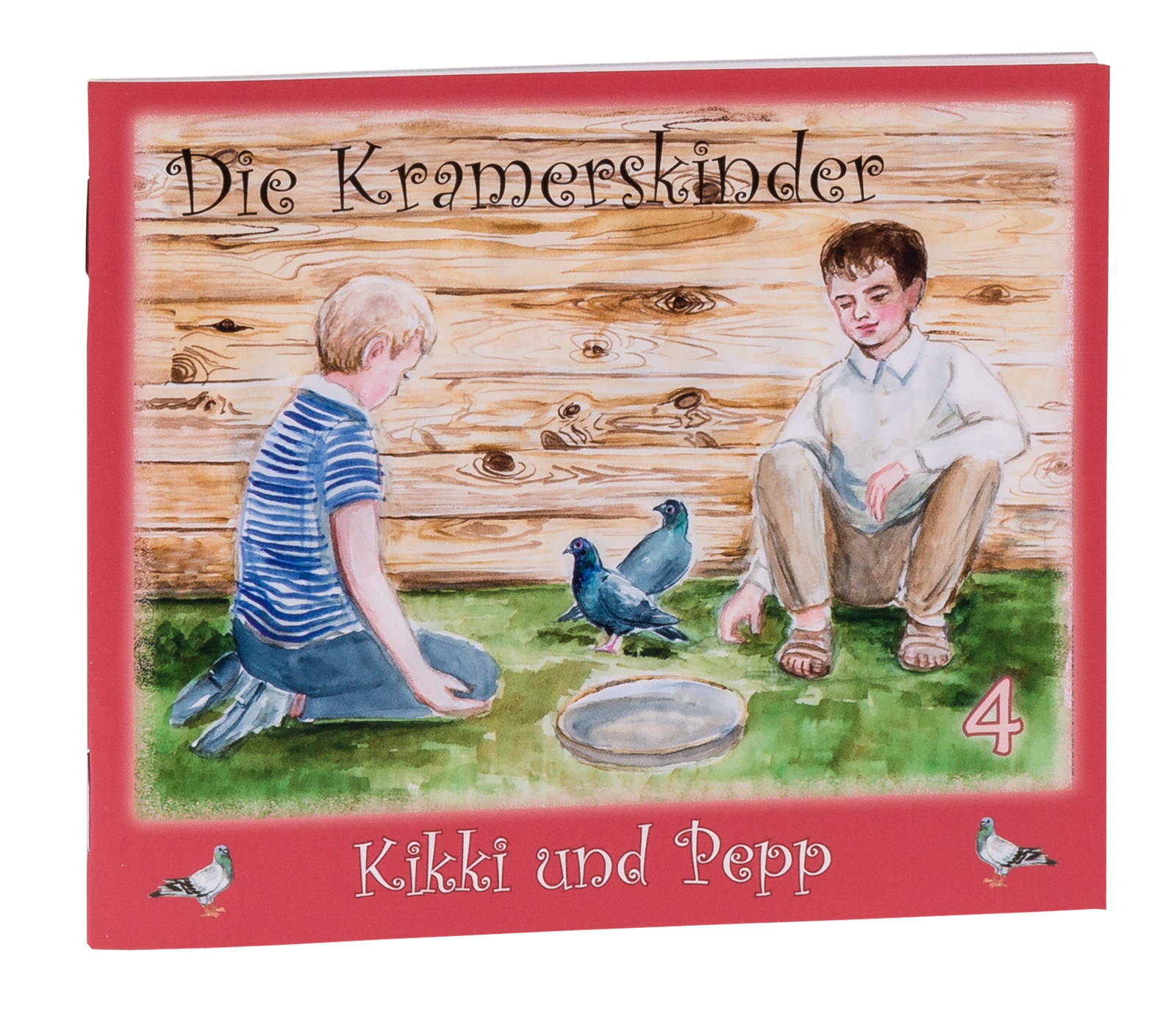 Die Kramerskinder - Heft 4