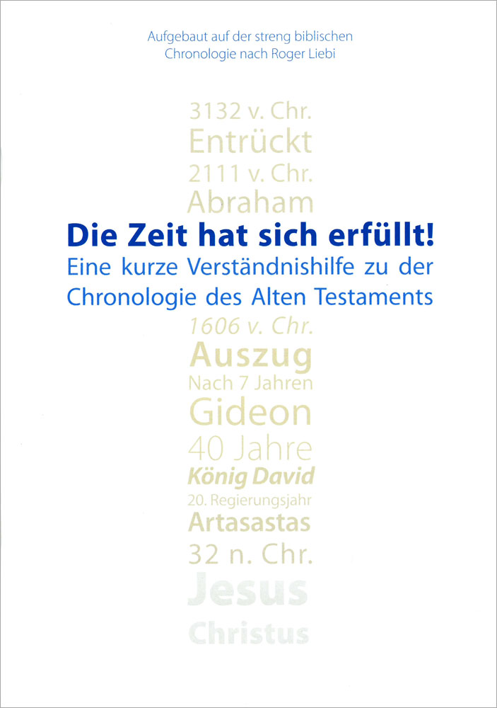 Die-Zeit-hat-sich-erfuellt Die Zeit hat sich erfüllt!