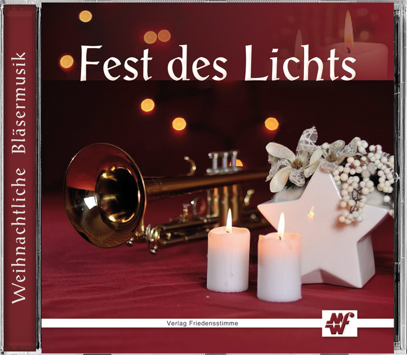 Musik CD - Fest des Lichts