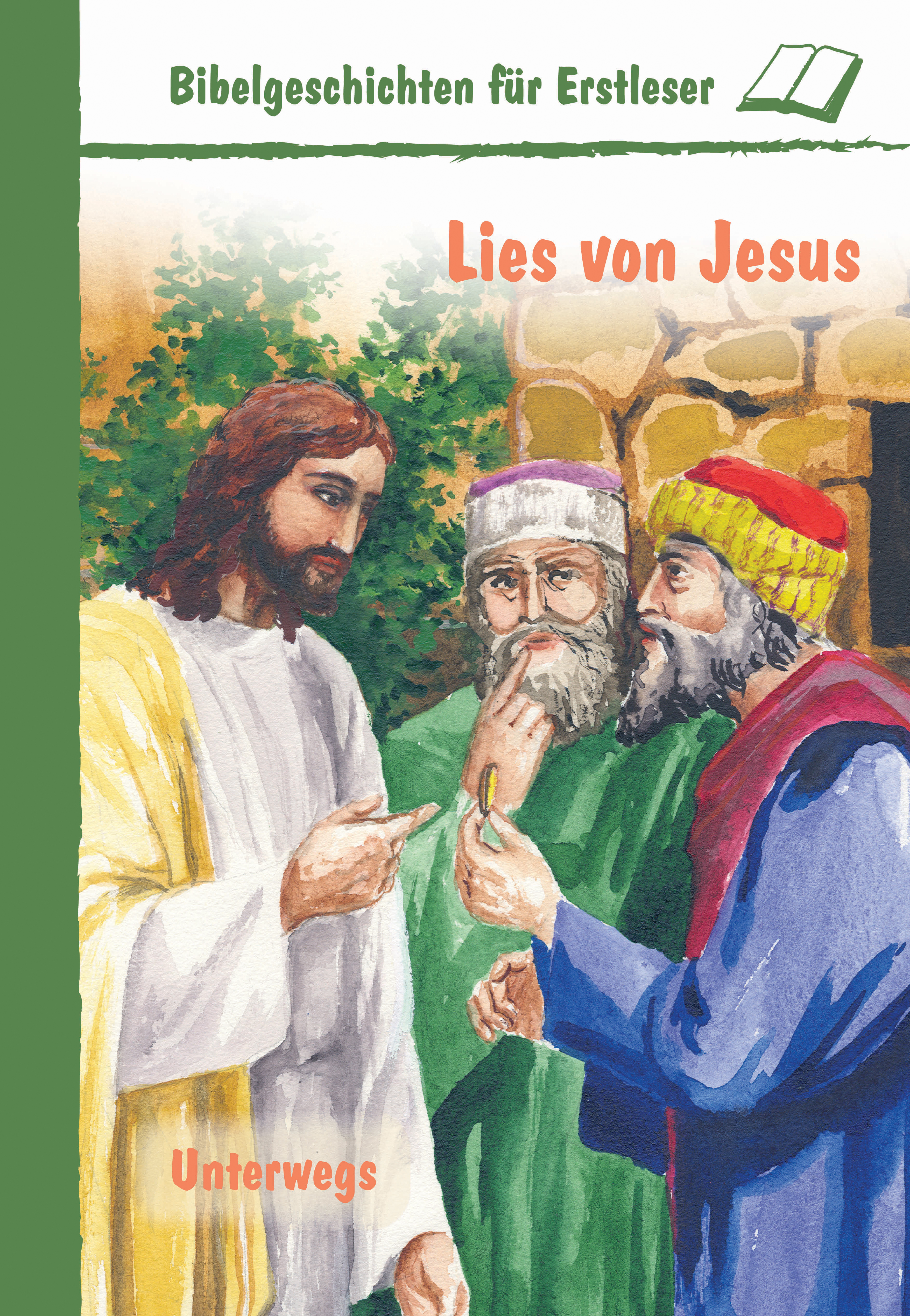 Lies von Jesus - Unterwegs