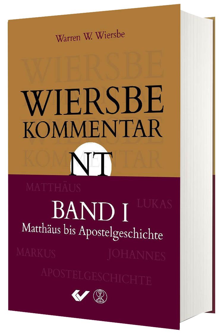 Wiersbe Kommentar NT - Band 1