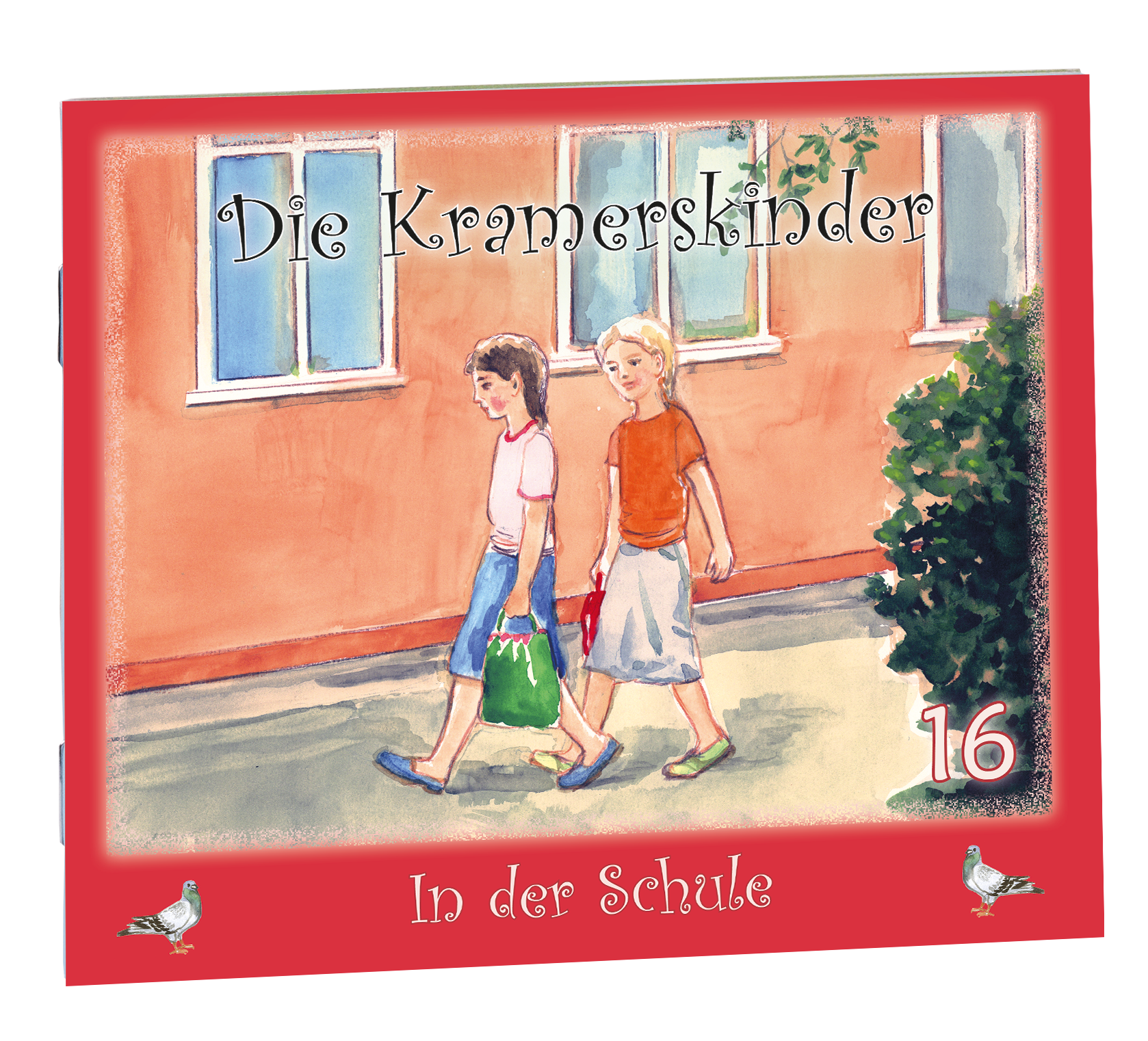 Die Kramerskinder - Heft 16