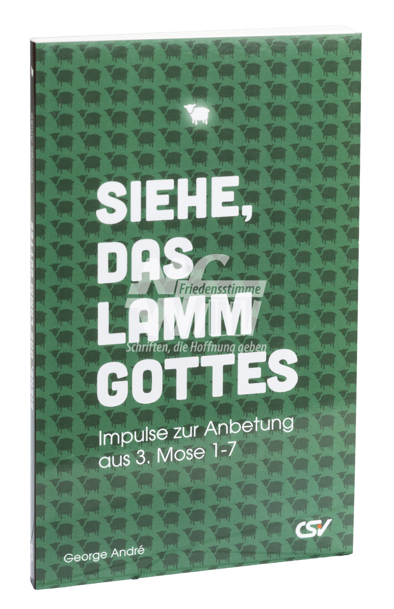 Siehe, das Lamm Gottes