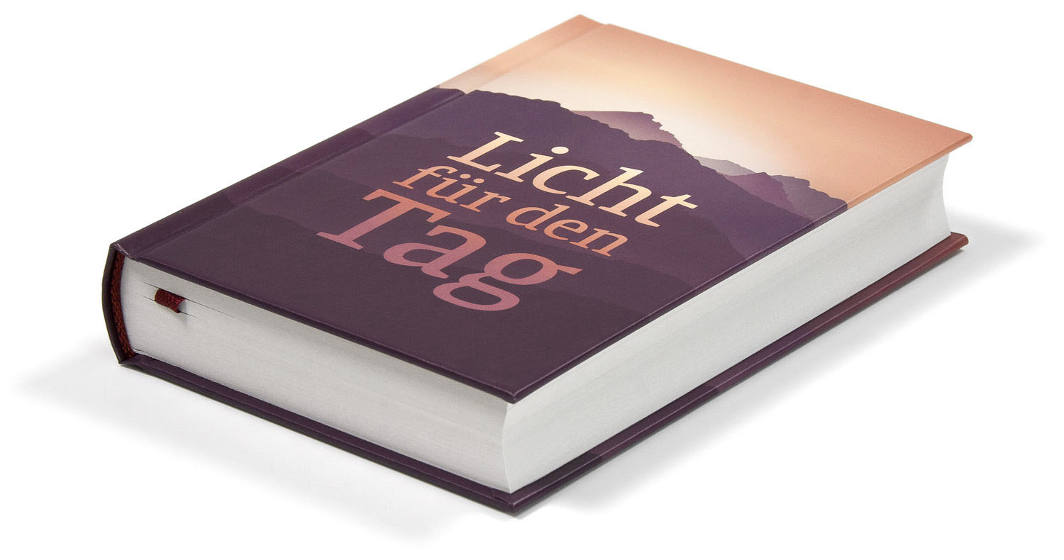 184905_2 Andachtsbuch - Licht für den Tag