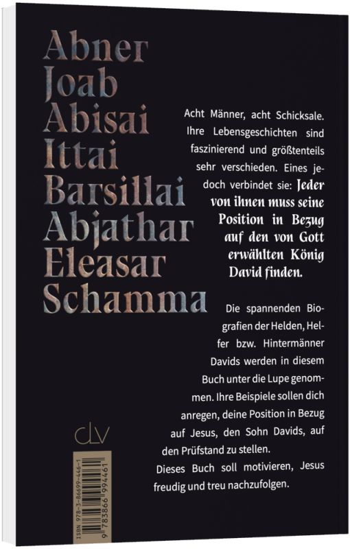 Helden, Helfer, Hintermänner