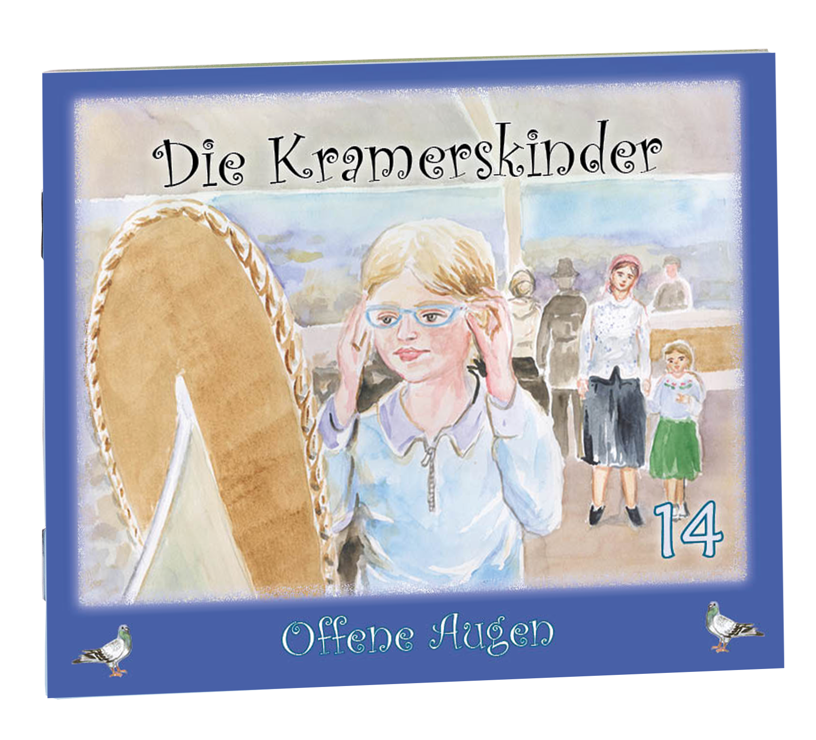 Die Kramerskinder - Heft 14