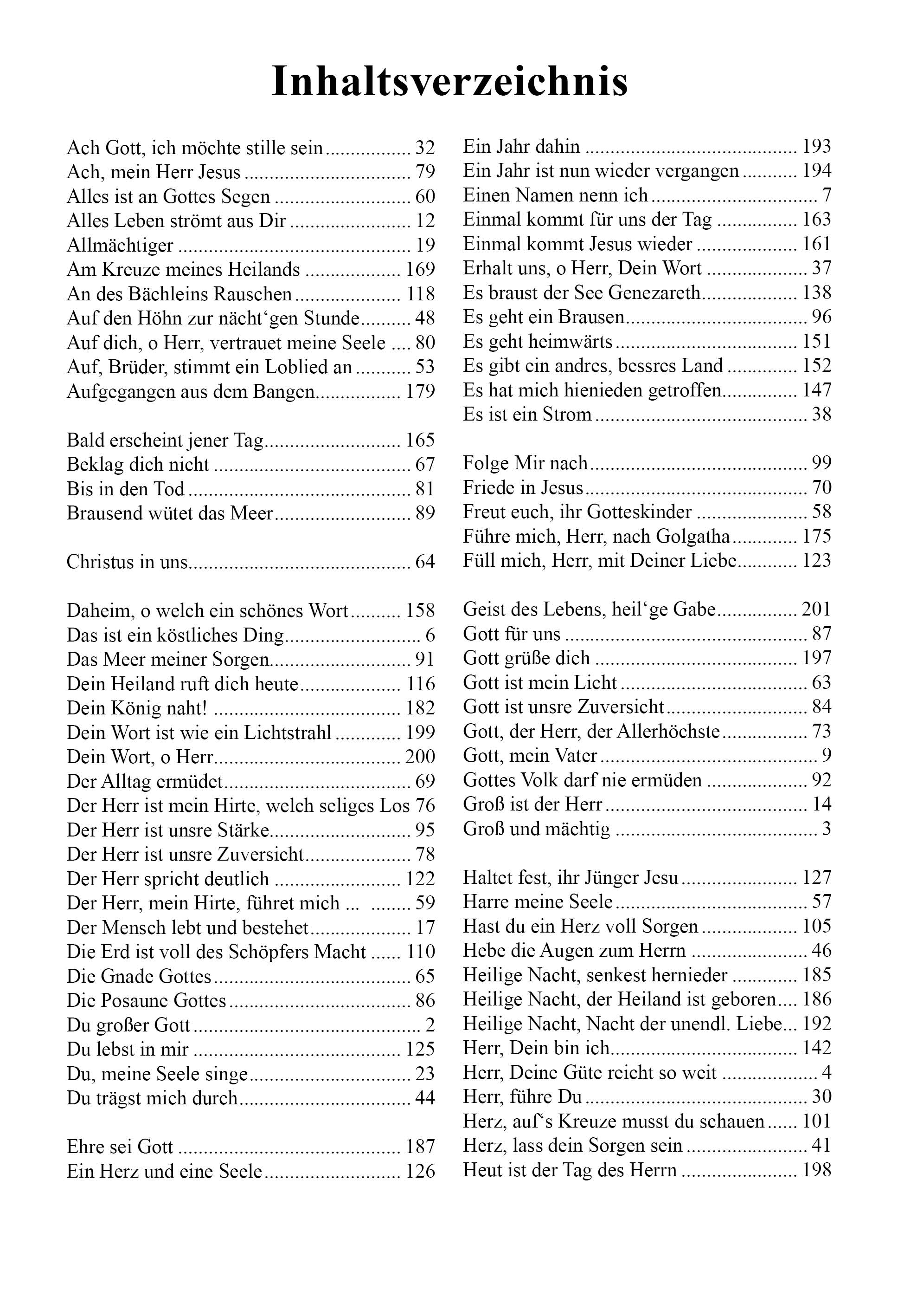 Männerchorliederbuch