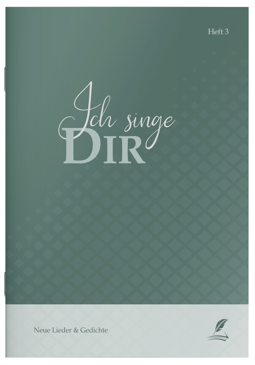 Ich singe Dir - Heft 3
