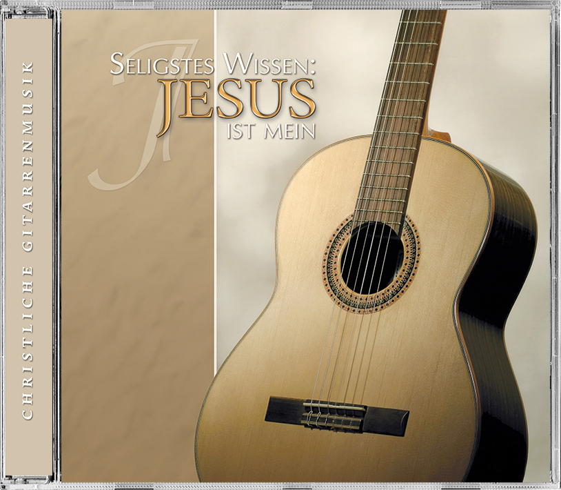 Musik CD - Seligstes Wissen: Jesus ist mein