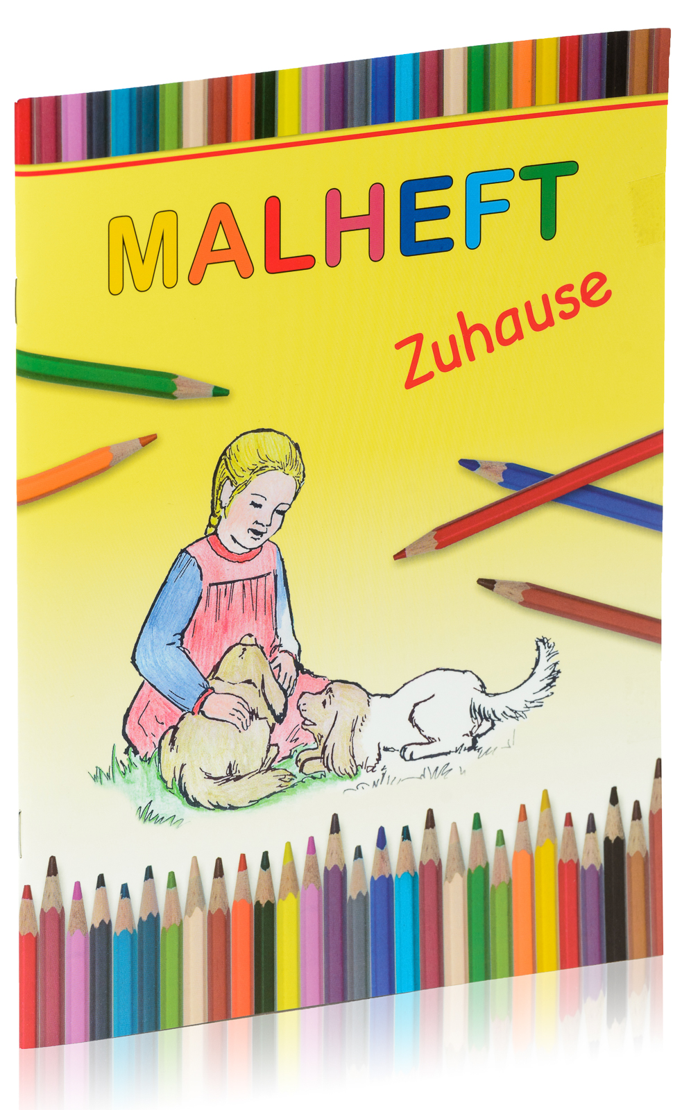 Malheft - Zuhause