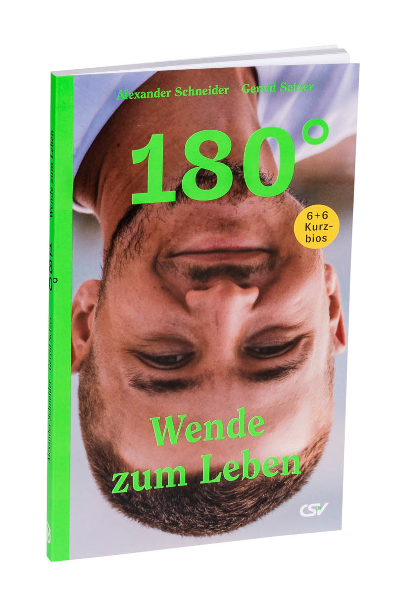 180° - Wende zum Leben