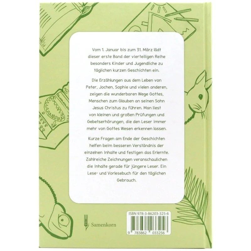 Omas Gute-Nacht-Geschichten - Band 1