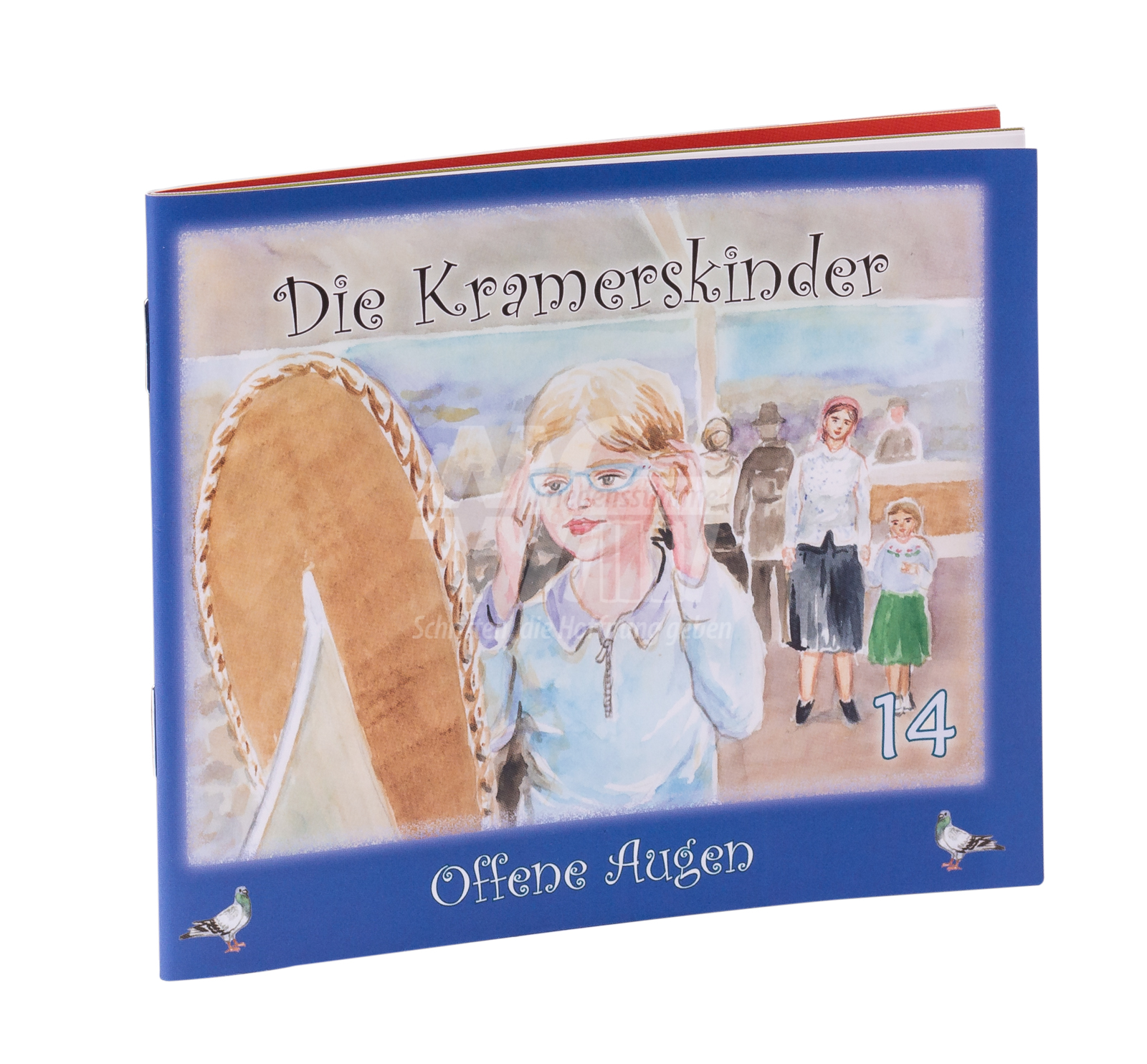Die Kramerskinder - Heft 14