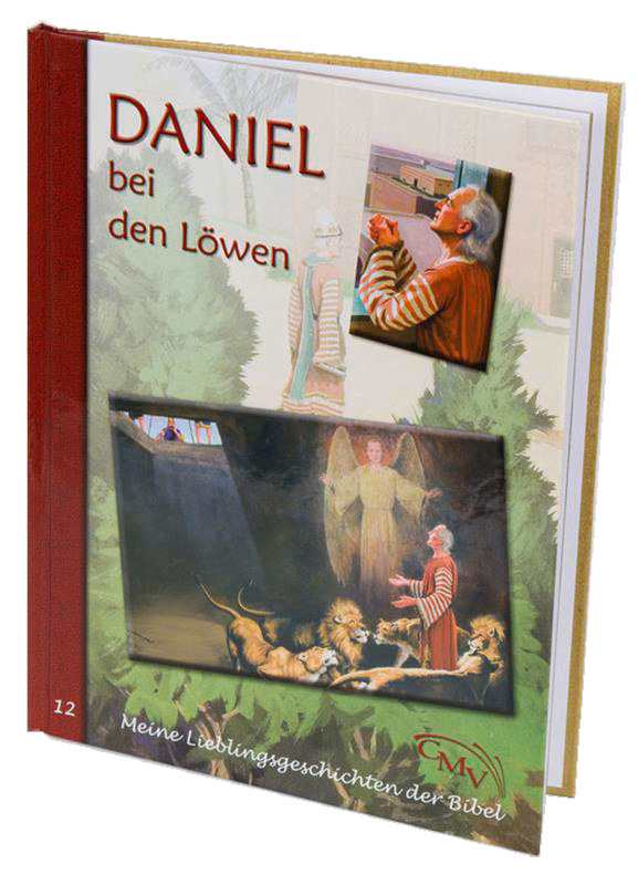 Daniel bei den Löwen (12)