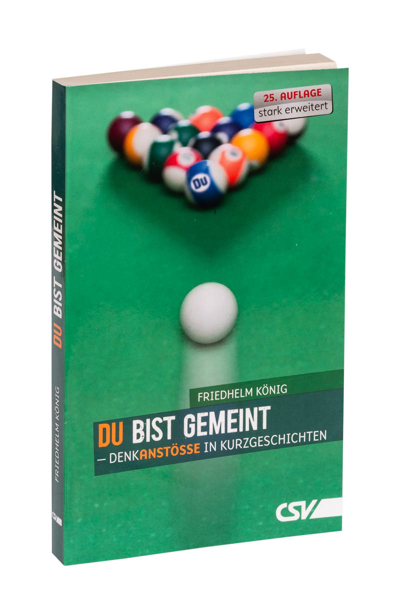 Du bist gemeint