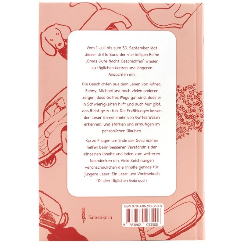 Omas Gute-Nacht-Geschichten - Band 3