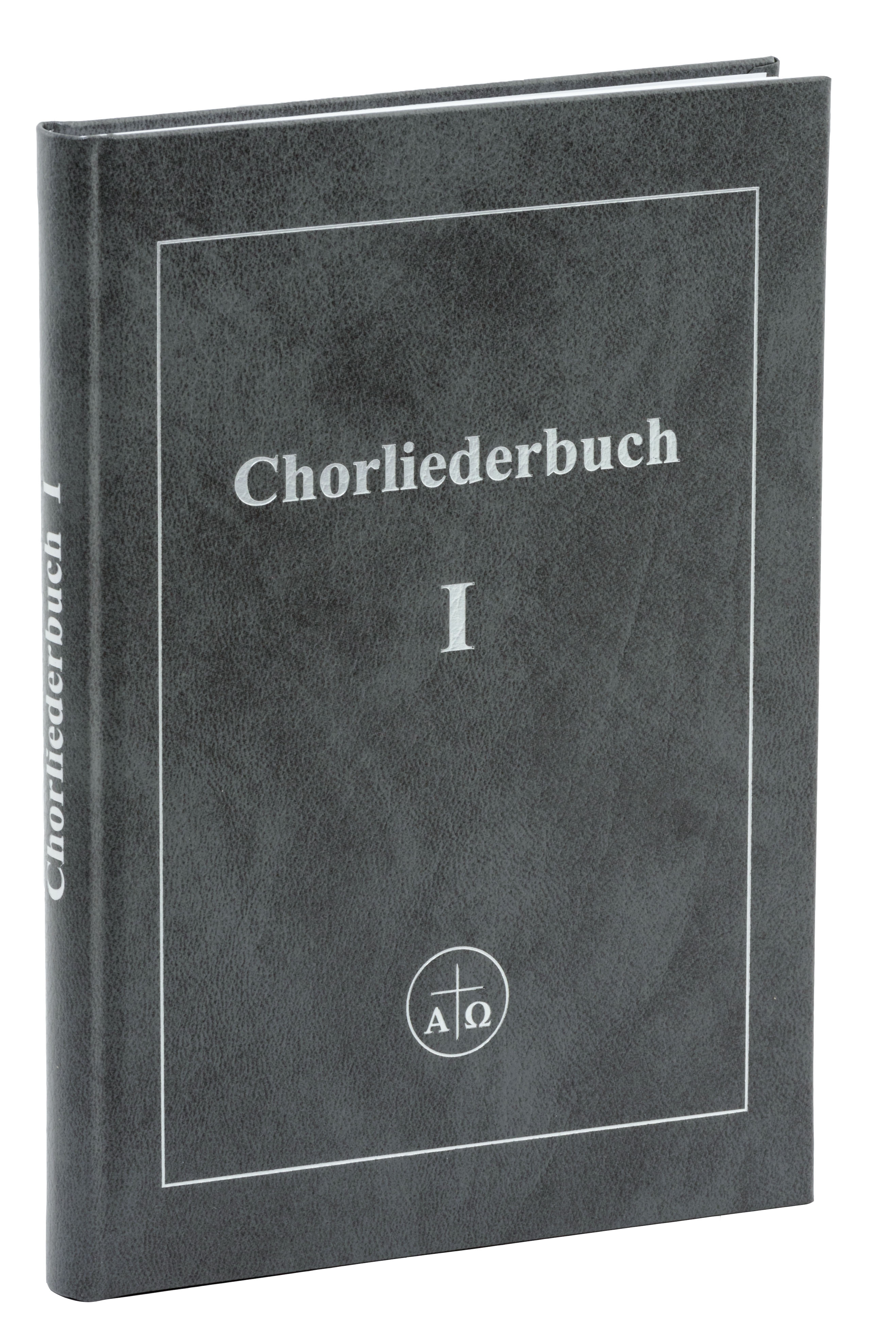 Chorliederbuch I