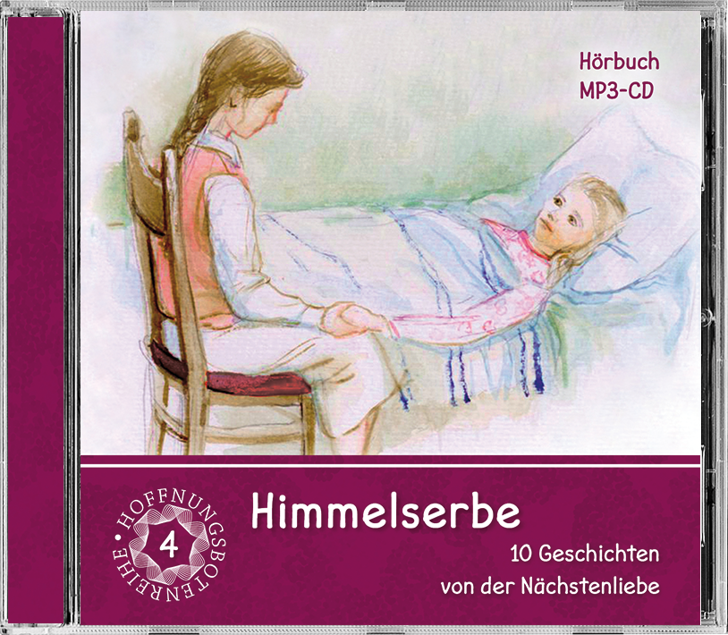 Hörbuch CD MP3 - Himmelserbe 4