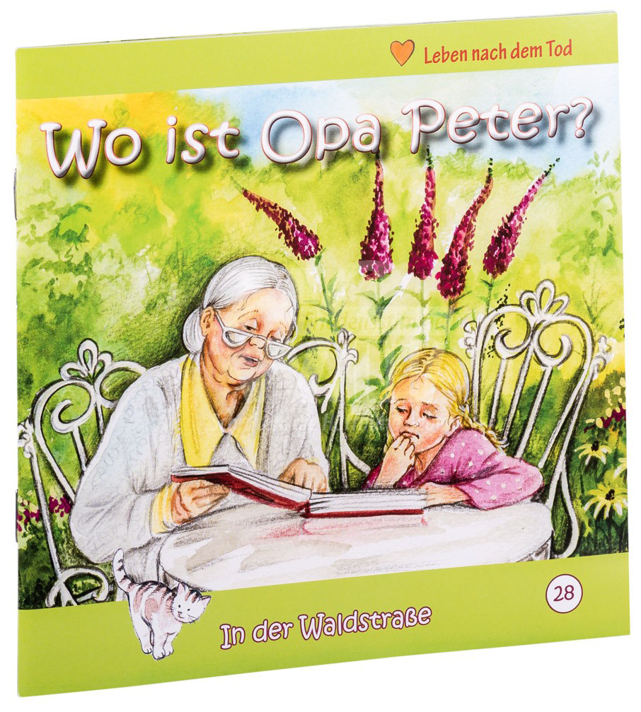 In der Waldstraße - Heft 28