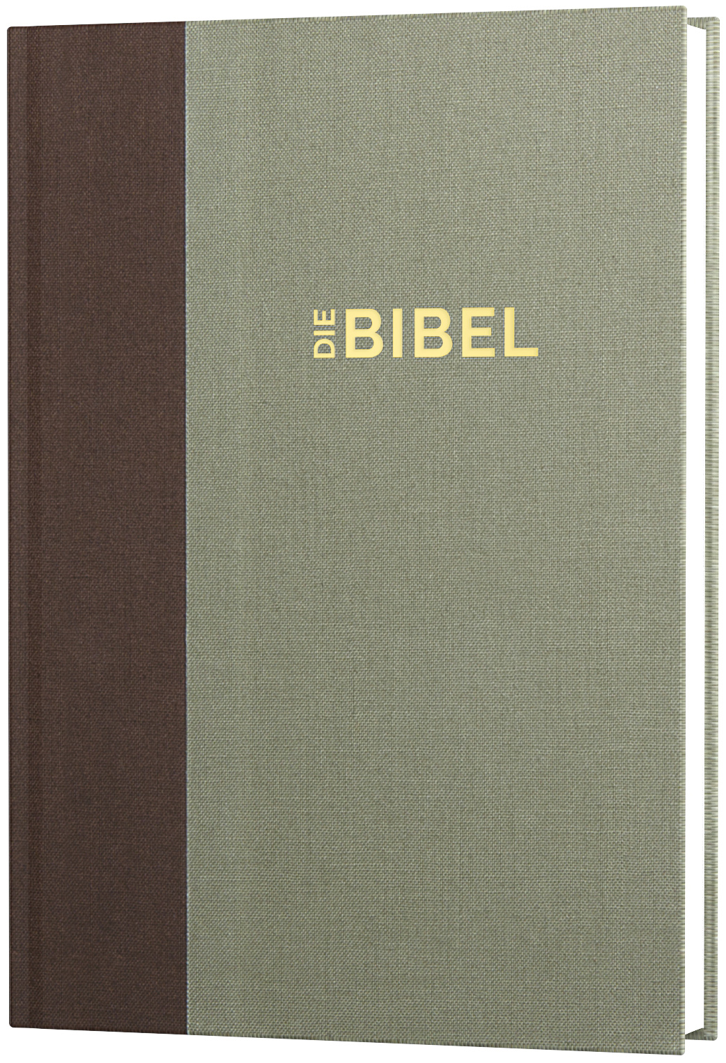 Schlachter 2000 Standardformat - Hardcover, Duoleinen