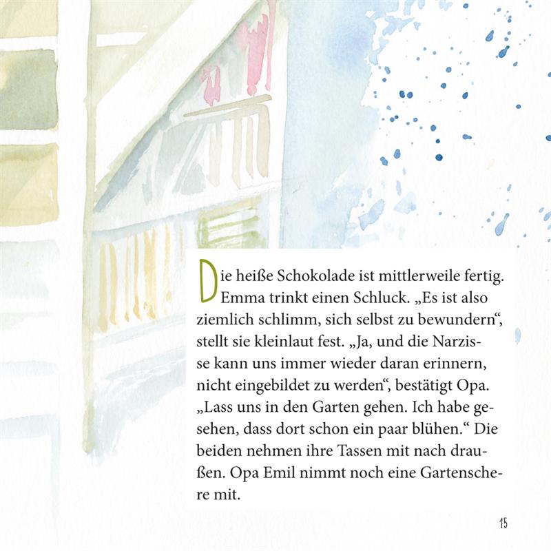 Die Narzisse (Heft 5)