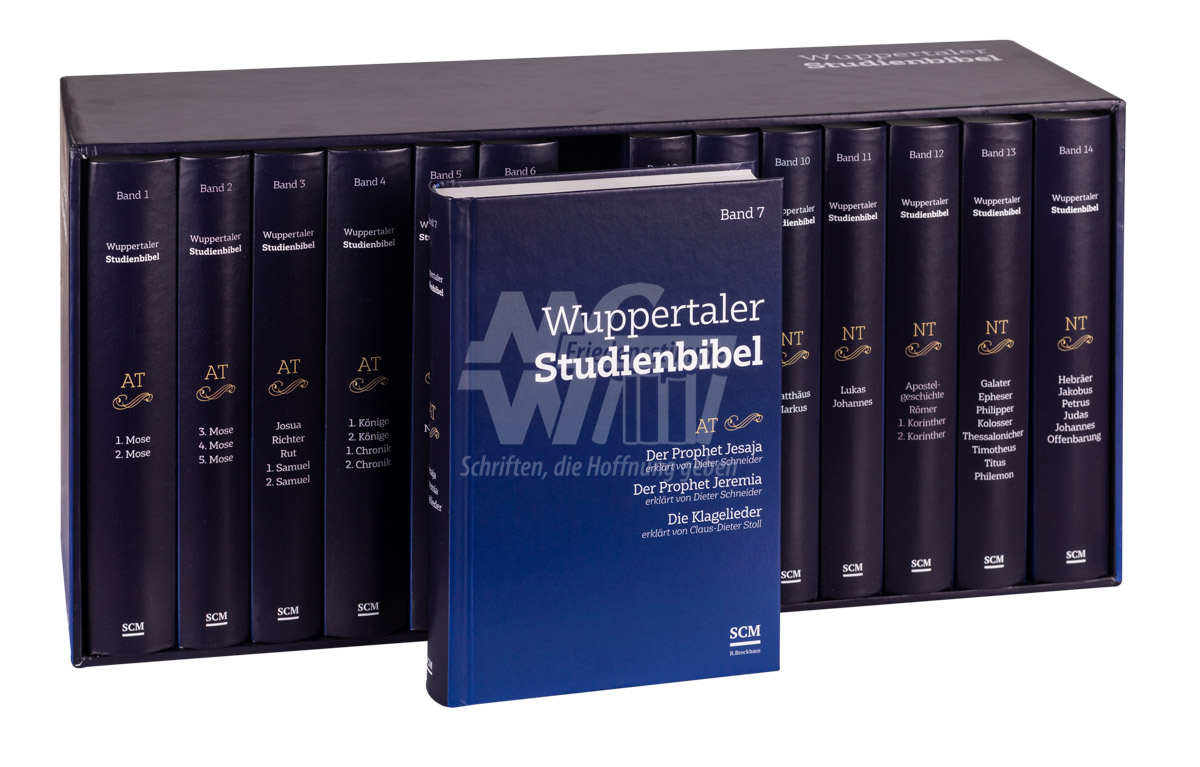 Wuppertaler Studienbibel