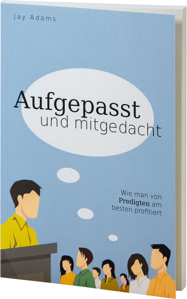 Aufgepasst und mitgedacht